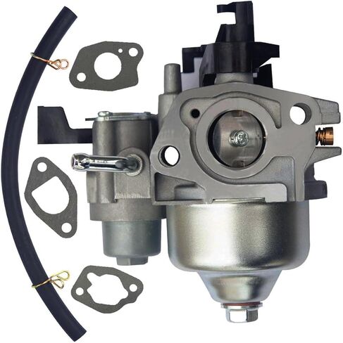 GX160 Carburetor لـ GX120 GX160 GX168 GX168F GX200 5.5HP 6.5HP مضخة مياه المولد محرك المحرك لـ 16100-ZH8-W51 16100-ZH8-W61 16100-ZE1-814 16100-SE1-825 in Saudi Arabia