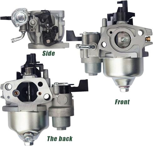GX160 Carburetor لـ GX120 GX160 GX168 GX168F GX200 5.5HP 6.5HP مضخة مياه المولد محرك المحرك لـ 16100-ZH8-W51 16100-ZH8-W61 16100-ZE1-814 16100-SE1-825 in Saudi Arabia