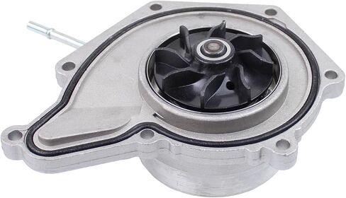 Engine Water Pump for Audi A6 Quattro 2012-2015, A7 Quattro 2012-2016, A8 Quattro 2013-2014, Q5 2013-2017, S4 2013-2016, S5 2013-2017, SQ5 2014-2017, VW Touareg 2011-2015 3.0L in Saudi Arabia