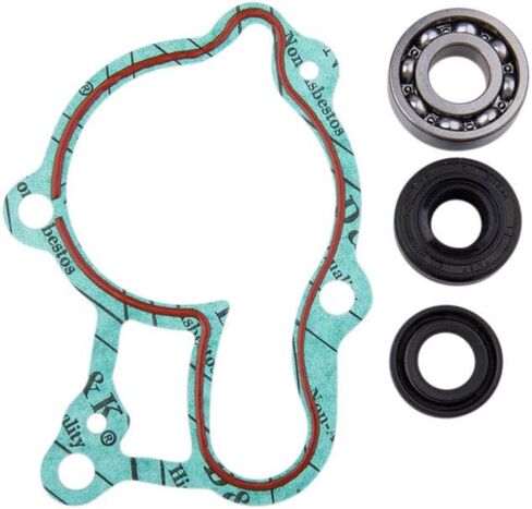 Tusk Water Pump Repair Kit Compatible with Yamaha YZ250 1999-2025 in Saudi Arabia
