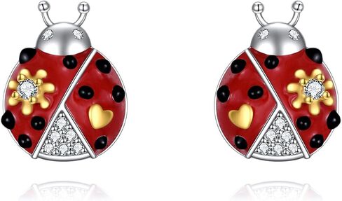 Elephant Stud Earrings 925 Sterling Sliver Cute Animal Jewelry Gifts for Women in Saudi Arabia