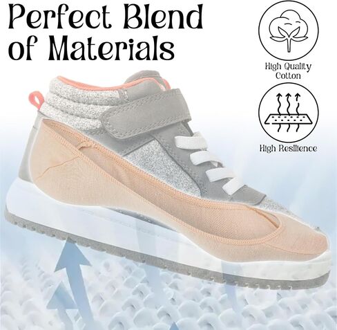 6 Pairs Thin No Show Socks, 8 × 3.4 Inch No Show Socks Women for Flats, Invisible Non Slip Ultra Low Cut Liner Hidden Sock for Women, Fits All Shoes (Black, Gray and Skin Color) in Saudi Arabia