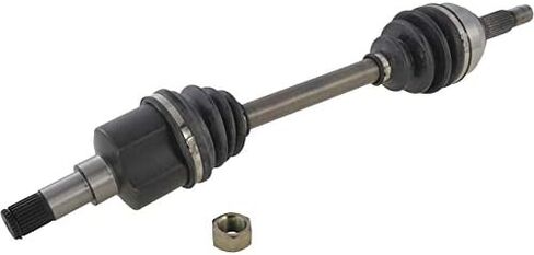 مجموعة محور محور السائق الأيسر الأمامي - متوافق مع 2000-2011 Ford Focus in Saudi Arabia
