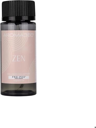 Aroma360 - Meditation Pro-Pod Oil Blend - Luxury Aromatherapy Scent Diffuser Oil - Citron, Heliotrope and Vanilla Flower 1.7 fl oz, 50mL in Saudi Arabia