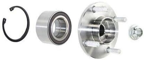 Front Wheel Hub Bearing Repair Kit - Compatible with 2011-2019 Ford Fiesta in Saudi Arabia