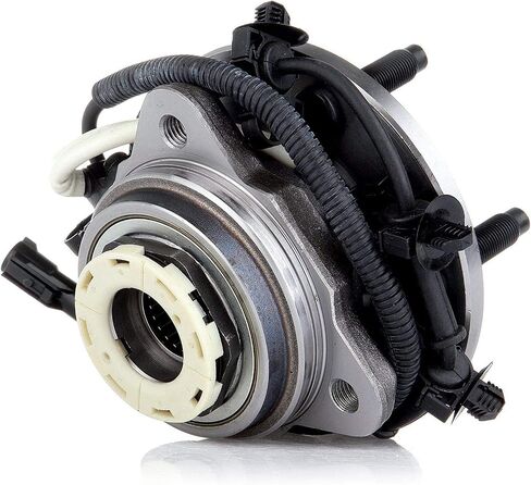 Drivestar 515027 4WD Front/Right Wheel Hub & Bearing Assembly for Ford Ranger 1998 99 2000 ، Mazda B4000 1998-2000 ، 4x4 4-WHEEL ABS 5 LUGS in Saudi Arabia