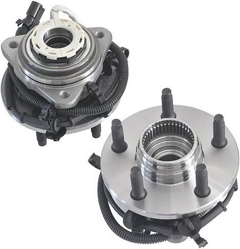 Drivestar 515027 4WD Front/Right Wheel Hub & Bearing Assembly for Ford Ranger 1998 99 2000 ، Mazda B4000 1998-2000 ، 4x4 4-WHEEL ABS 5 LUGS in Saudi Arabia