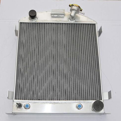 3ROW Aluminium Chaiator for Ford 1932 Hi-Boy Chevy Engine Hotrod in Kuwait