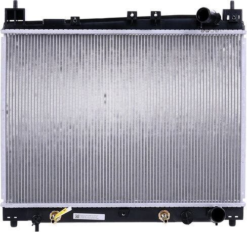 المبرد | متوافق مع Scion XA XB 2004-2006 Toyota Echo 2000-2005 1.5L L4 | متوافق مع TO3010133 SC3010101 1640021080 040876414723 in Saudi Arabia