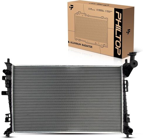 Philtop CU13087 محرك المبرد المبرد للألومنيوم لعام 2008-2011 التركيز in Saudi Arabia