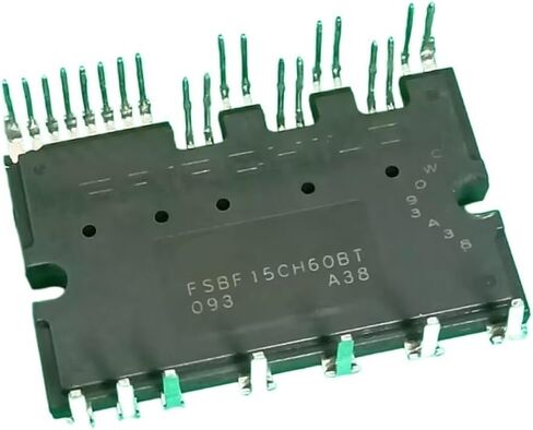FSBF15CH60BT SPM27 FSBF15CH60 BT Transistor Module SPM 600V 15A 27PWRDIP FSBF15CH 60BT FSBF15C H60BT FSBF15 CH60BT FSBF 15CH60BT in Saudi Arabia