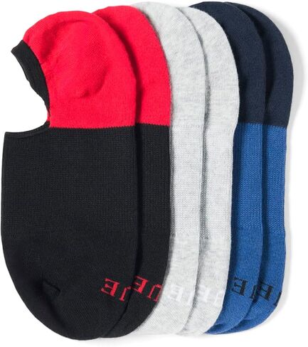 HUE Women's Cotton Arch Hug Liner Sock 3 Pair Pack in Saudi Arabia