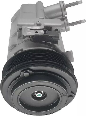 RYC Automotive Conference Compressor and Clutch Kit KT KT E021-01 (يناسب Lincoln MKS و Fits Lincoln MKT 3.5L 2011-2012 ؛ Fits Ford Taurus and Fits Ford Flex 3.5L 2011-2012) in Saudi Arabia