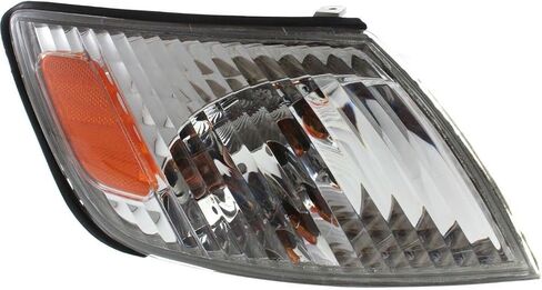 HEADLIGHTSDEPOT Signal Light Compatible with Lexus ES300 2000-2001 Includes Right Passenger Side Signal Light in Saudi Arabia