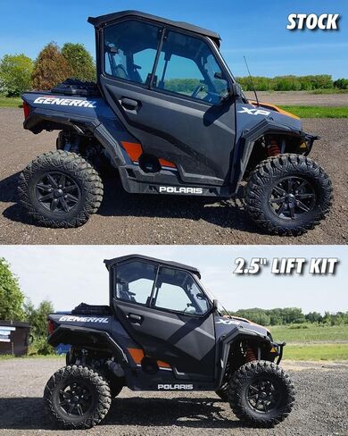 Generic SPEEDWERX 2.5"" SUSPENSION LIFT KIT // POLARIS GENERAL XP 1000 / GENERAL XP4 1000 in Saudi Arabia