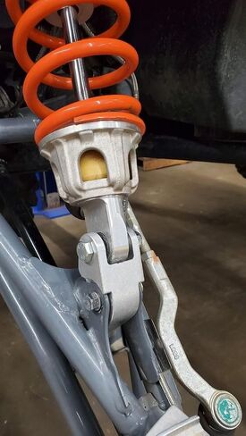 Generic SPEEDWERX 2.5"" SUSPENSION LIFT KIT // POLARIS GENERAL XP 1000 / GENERAL XP4 1000 in Saudi Arabia