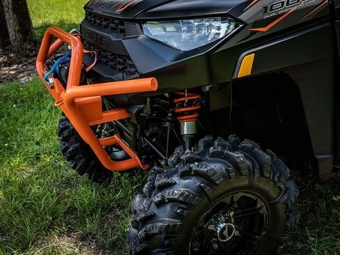 Superatv 2 "Lift Kit for Polaris Ranger XP 1000 / XP 1000 Crew (2019+) - مصنوع في الولايات المتحدة الأمريكية in Kuwait