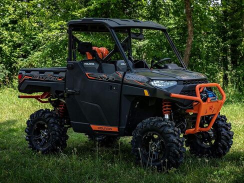 Superatv 2 "Lift Kit for Polaris Ranger XP 1000 / XP 1000 Crew (2019+) - مصنوع في الولايات المتحدة الأمريكية in Kuwait