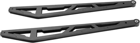 0-7.5 "رفع قطعة الشريط الخلفي لارتفاع مجموعة متوافقة مع 2007-2018 Chevy Silverado GMC Sierra 1500 4WD الصلب المسحوق الأسود المطلي in Saudi Arabia
