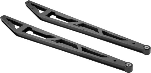 0-7.5 "رفع قطعة الشريط الخلفي لارتفاع مجموعة متوافقة مع 2007-2018 Chevy Silverado GMC Sierra 1500 4WD الصلب المسحوق الأسود المطلي in Saudi Arabia