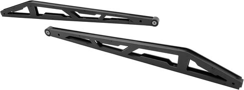 0-7.5 "رفع قطعة الشريط الخلفي لارتفاع مجموعة متوافقة مع 2007-2018 Chevy Silverado GMC Sierra 1500 4WD الصلب المسحوق الأسود المطلي in Saudi Arabia