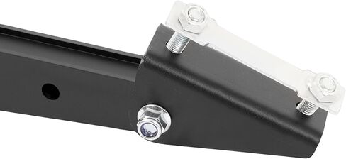 0-7.5 "رفع قطعة الشريط الخلفي لارتفاع مجموعة متوافقة مع 2007-2018 Chevy Silverado GMC Sierra 1500 4WD الصلب المسحوق الأسود المطلي in Saudi Arabia