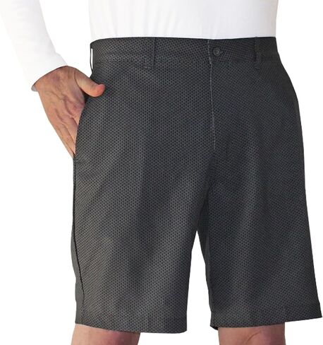Ben Hogan Performance Modern Print Flat Front Golf Shorts in Saudi Arabia