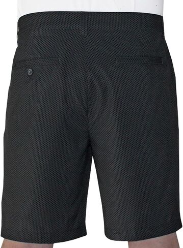 Ben Hogan Performance Modern Print Flat Front Golf Shorts in Saudi Arabia