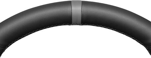 Mewant Hand Stitch Car Teading Wheel Writprate Cover for Ford F-150 (Raptor) 2021-2023 Accessories Ford F-150 (Raptor) in Kuwait
