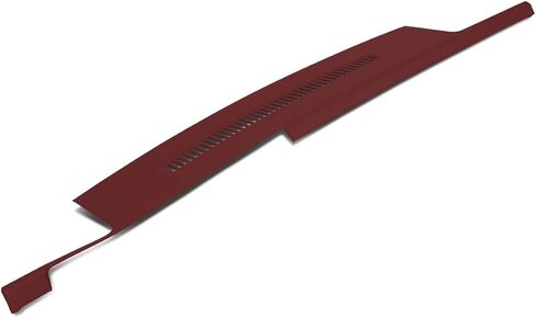 Auto Dynasty Tan Molded Dash Cover Cap Overlay with Grille Compatible with Chevy Blazer GMC Yukon C1500 K2500 88-94 in Saudi Arabia