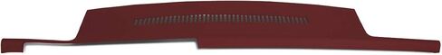 Auto Dynasty Tan Molded Dash Cover Cap Overlay with Grille Compatible with Chevy Blazer GMC Yukon C1500 K2500 88-94 in Saudi Arabia