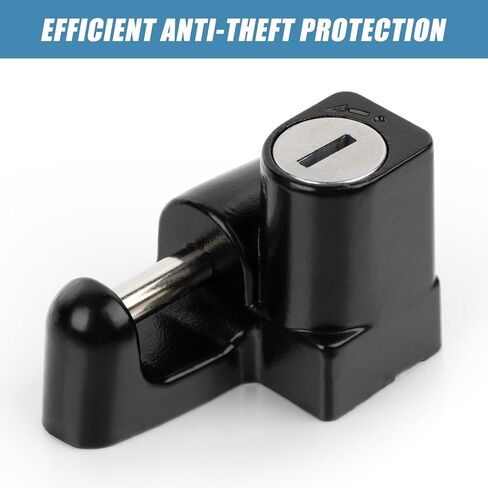 Ignition Key Switch Set for Hawk 250, PSLER Motorcycle Ignition Key Switch Kit for Hawk 250 250cc and TBR 7 in Saudi Arabia