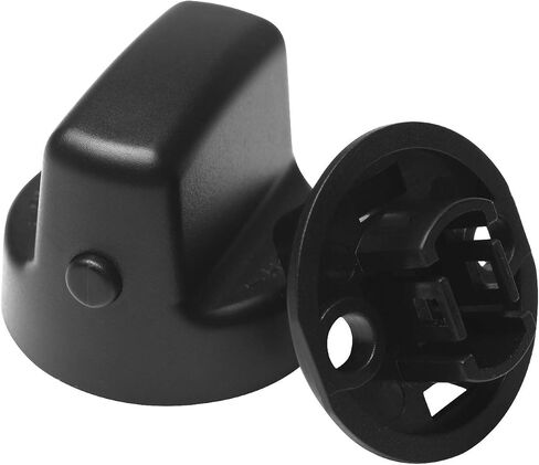 Benege Mazda Ignition Key Knob Push Turn Switch - Compatible with 2007-2012 CX-7, 2007-2014 CX-9, 2006-2007 Mazda 6 in Saudi Arabia