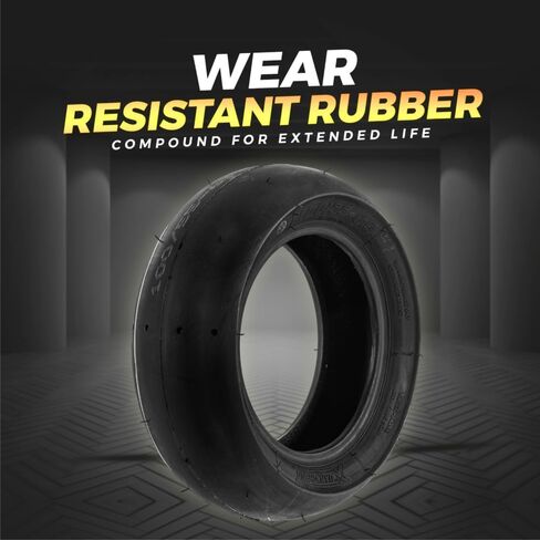 11 Inch 100/55-6.5 Jelly Gel Self-Repairing Tire for Electric Scooter 90/65-6.5 100/65-6.5 Anti Puncture Tubeless Tyre in Saudi Arabia