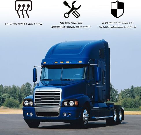 إشارة الانعطاف الجانبي وعلامة الجانبية مع تسخير ملاءمة ل Freightliner Columbia وشاحنة القرن مع تسخير الأسلاك in Saudi Arabia