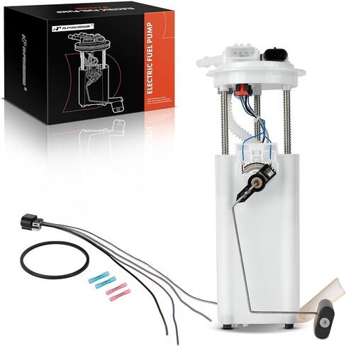 A-Premium electric pump module مجموعة مع مستشعر الضغط متوافق مع شيفروليه كامارو وبونتياك فايربيرد 1999-2002 V6 3.8L ، الغاز ، استبدل# 19177237 25316320 in Saudi Arabia