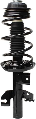 Detroit Axle - Strut الأمامي اليمنى لعام 2013 2014 2015 2016 Dodge Dart Passenger Side Strut w/Coil Spring Assembly Assembly Assembly Assembly in Saudi Arabia