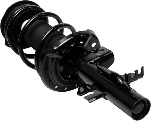 Detroit Axle - Strut الأمامي اليمنى لعام 2013 2014 2015 2016 Dodge Dart Passenger Side Strut w/Coil Spring Assembly Assembly Assembly Assembly in Saudi Arabia