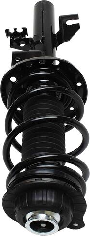Detroit Axle - Strut الأمامي اليمنى لعام 2013 2014 2015 2016 Dodge Dart Passenger Side Strut w/Coil Spring Assembly Assembly Assembly Assembly in Saudi Arabia