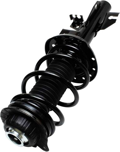 Detroit Axle - Strut الأمامي اليمنى لعام 2013 2014 2015 2016 Dodge Dart Passenger Side Strut w/Coil Spring Assembly Assembly Assembly Assembly in Saudi Arabia
