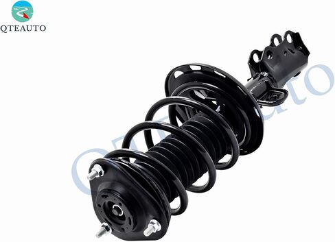 PM Auto Pair Front Left-Right Quick Complete Strut - Coil Spring Fit 2012-2017 Toyota Prius V in Saudi Arabia