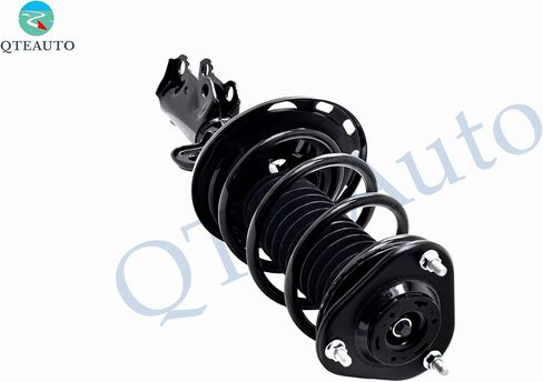 PM Auto Pair Front Left-Right Quick Complete Strut - Coil Spring Fit 2012-2017 Toyota Prius V in Saudi Arabia