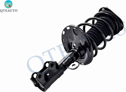 PM Auto Pair Front Left-Right Quick Complete Strut - Coil Spring Fit 2012-2017 Toyota Prius V in Saudi Arabia