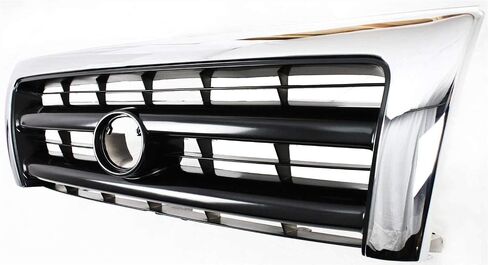 Evan Fischer Grille Assembly Compatible with 1997-2000 Toyota Tacoma - TO1200213 in Saudi Arabia