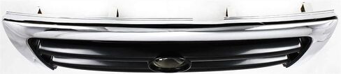 Evan Fischer Grille Assembly Compatible with 1997-2000 Toyota Tacoma - TO1200213 in Saudi Arabia