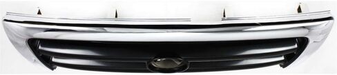 Evan Fischer Grille Assembly Compatible with 1997-2000 Toyota Tacoma - TO1200213 in Saudi Arabia