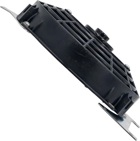 Caltric Radiator Cooling Fan Compatible With Yamaha Grizzly 660 YFM660F 4X4 2002-2008 5KM-12405-00-00 in Saudi Arabia