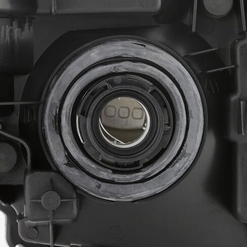 Akkon-Pair Chrome Meadlights تناسب 2005-2008 Frontier 2005-2007 Pathfinder [نماذج الهالوجين] استبدال اليسار + اليمين in Kuwait