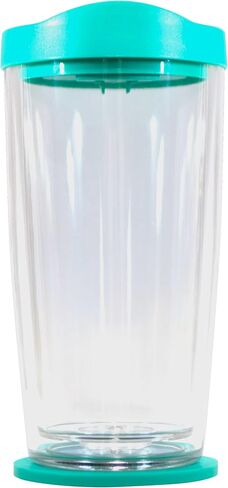 Non Tip Boat Cup Holder & Tumbler System, Portable, Double Wall Insulated, Magnetic & Suction for SUP's, Kayaks, RVs, ATV, Garage and More in Saudi Arabia