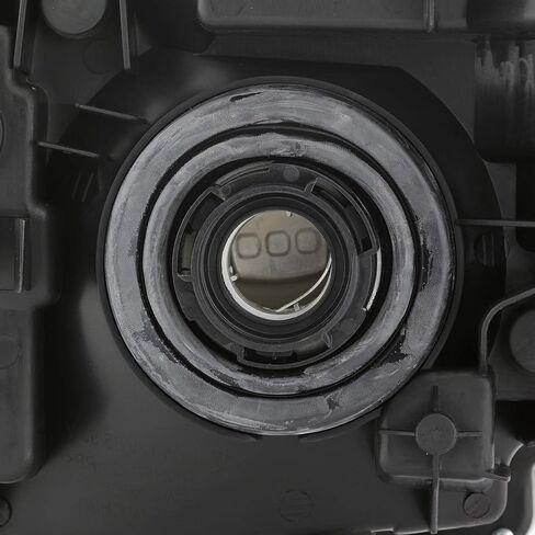 Akkon-Pair Chrome Meadlights تناسب 2005-2008 Frontier 2005-2007 Pathfinder [نماذج الهالوجين] استبدال اليسار + اليمين in Kuwait